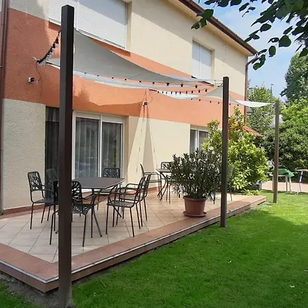 Holiday House Riviera - Balaton - Siofok