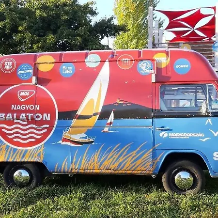 Case de vacanță Holiday House Riviera - Balaton -